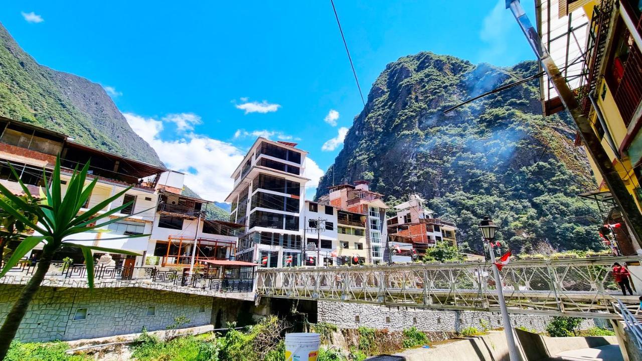 Hotel Raices Machupicchu المظهر الخارجي الصورة