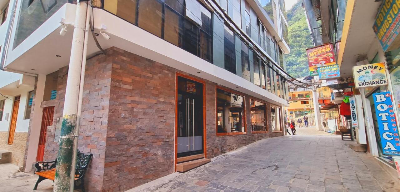 Hotel Raices Machupicchu المظهر الخارجي الصورة