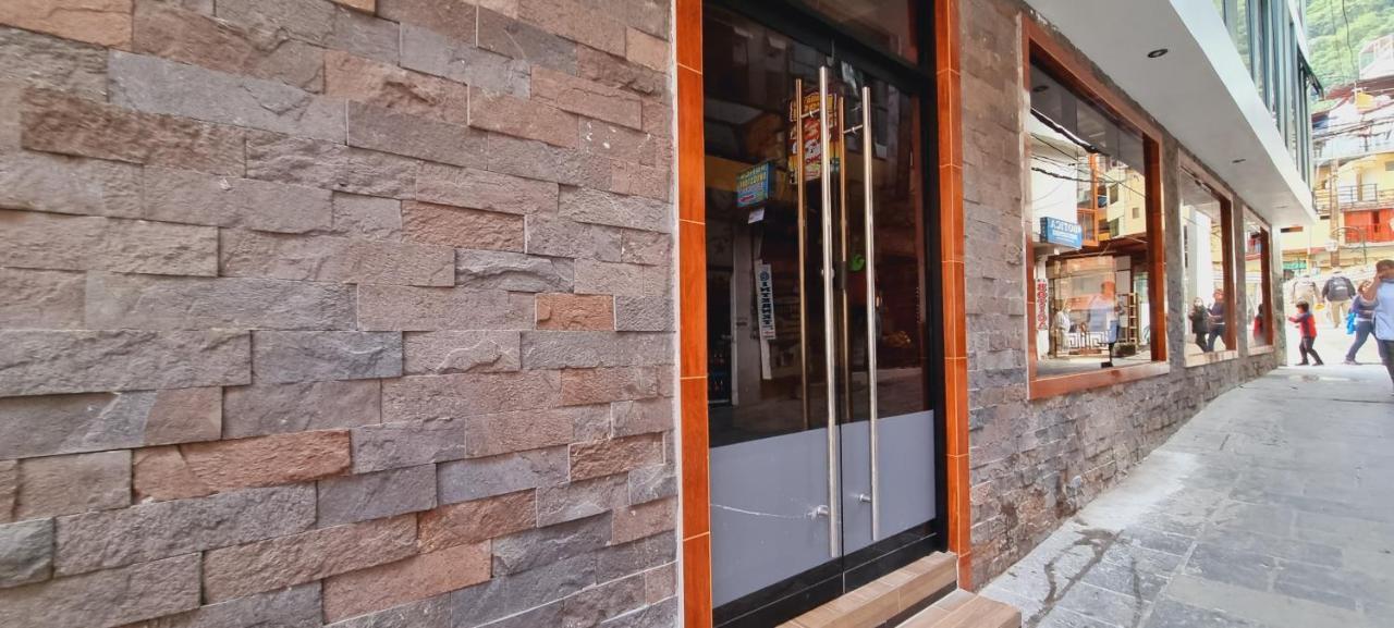 Hotel Raices Machupicchu المظهر الخارجي الصورة