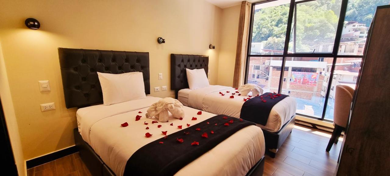 Hotel Raices Machupicchu المظهر الخارجي الصورة