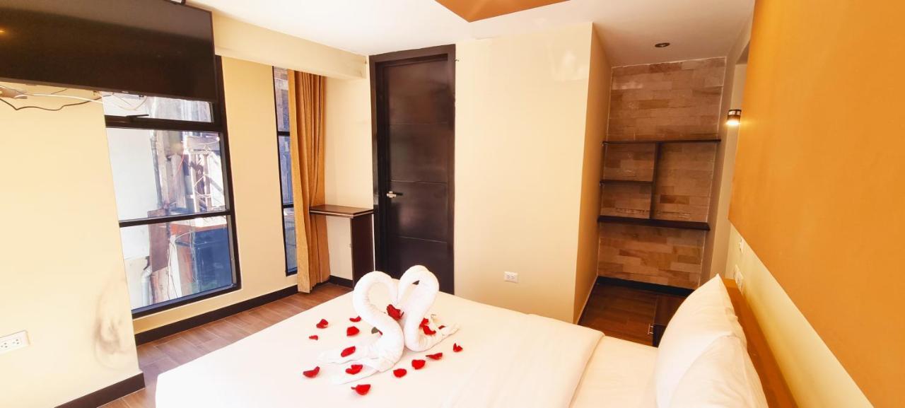 Hotel Raices Machupicchu المظهر الخارجي الصورة