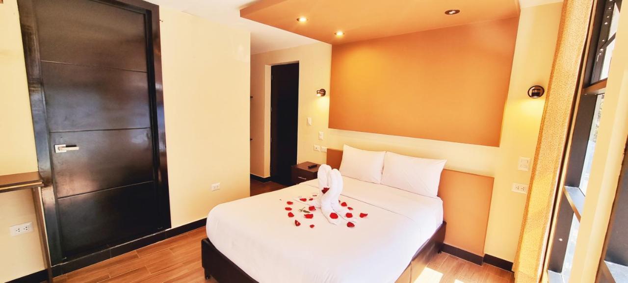 Hotel Raices Machupicchu المظهر الخارجي الصورة