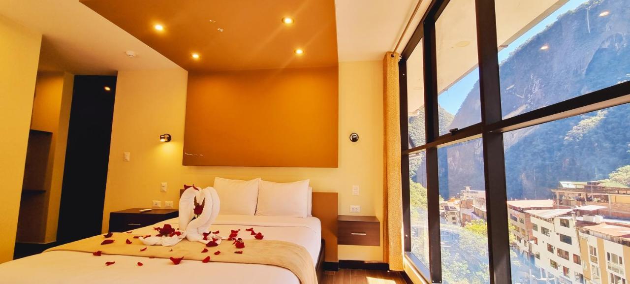 Hotel Raices Machupicchu المظهر الخارجي الصورة