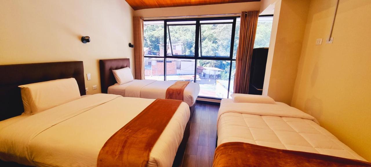 Hotel Raices Machupicchu المظهر الخارجي الصورة