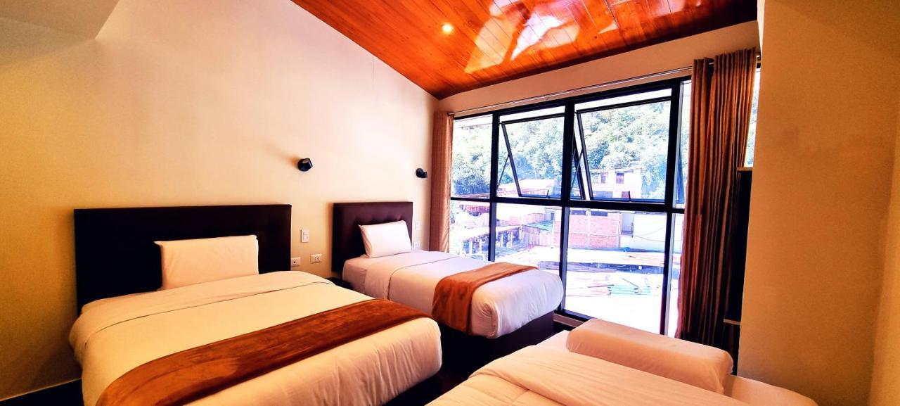Hotel Raices Machupicchu المظهر الخارجي الصورة