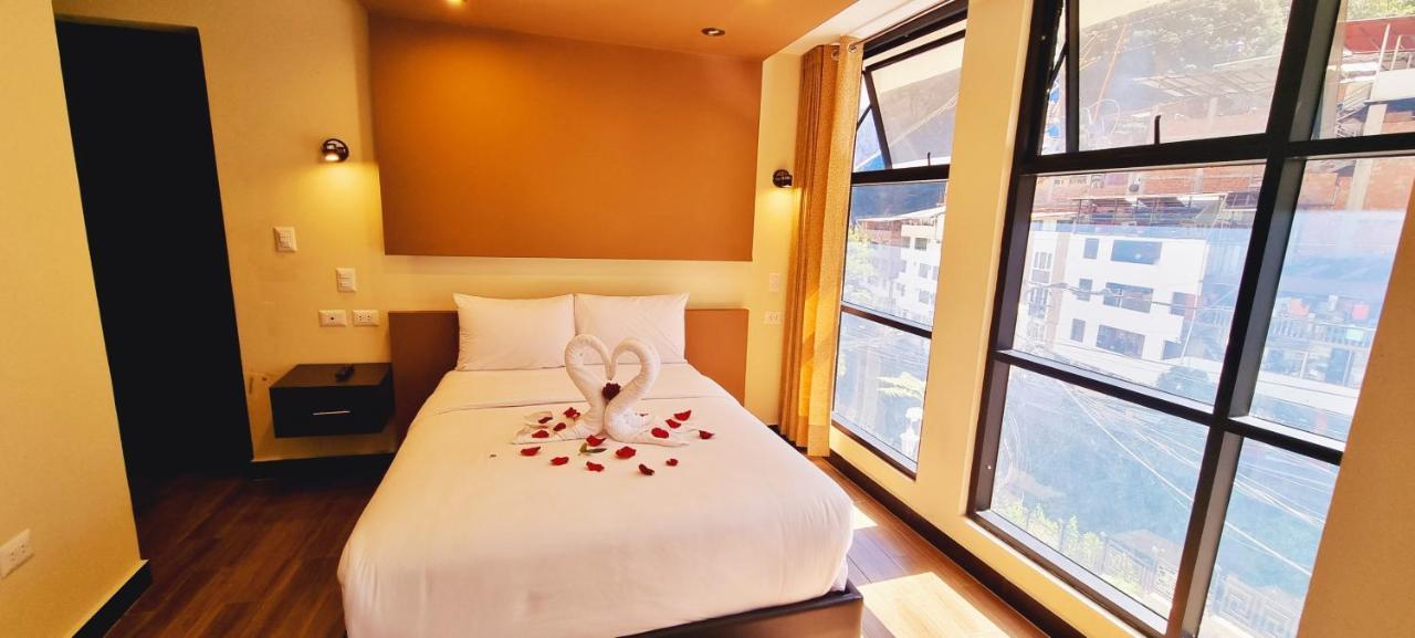 Hotel Raices Machupicchu المظهر الخارجي الصورة