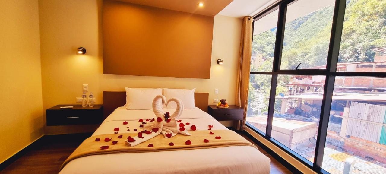 Hotel Raices Machupicchu المظهر الخارجي الصورة