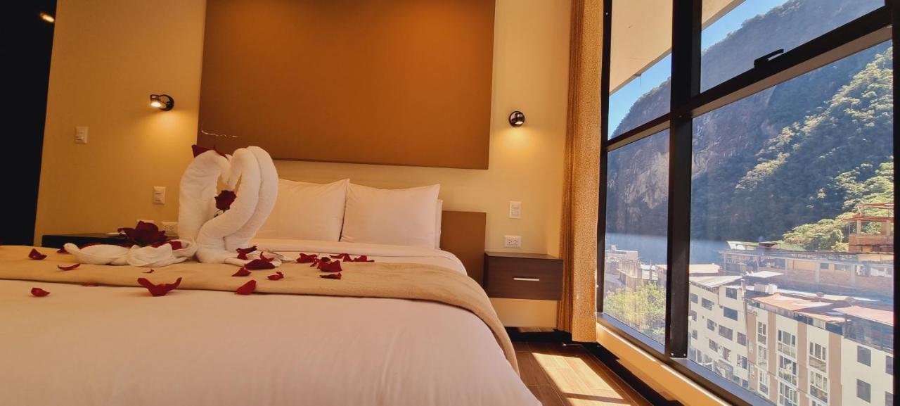 Hotel Raices Machupicchu المظهر الخارجي الصورة