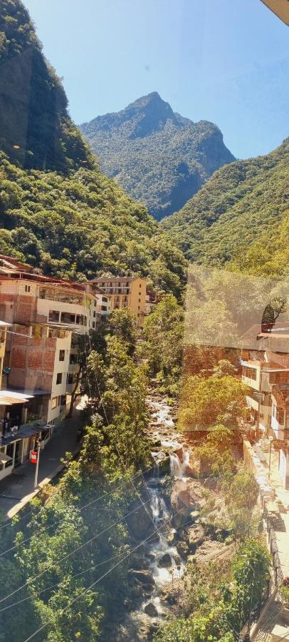 Hotel Raices Machupicchu المظهر الخارجي الصورة