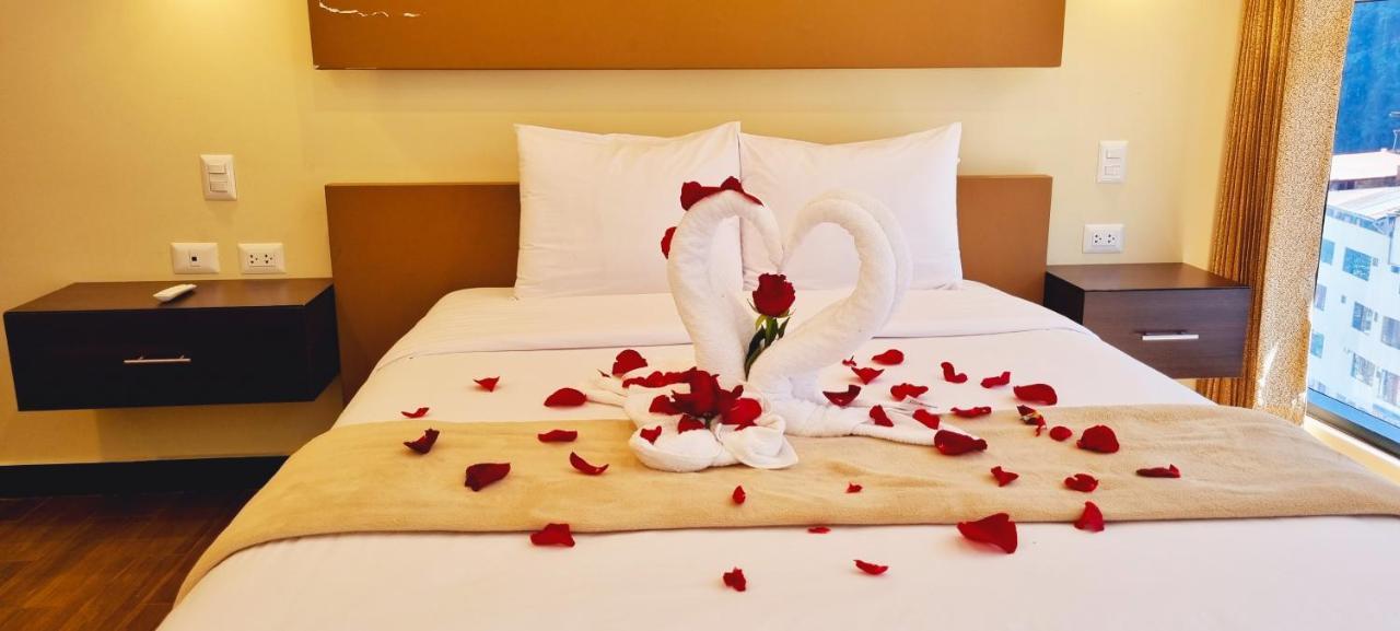 Hotel Raices Machupicchu المظهر الخارجي الصورة
