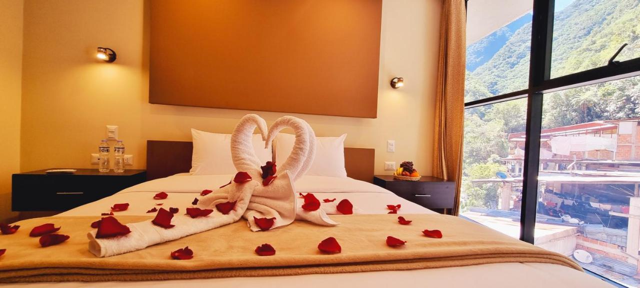 Hotel Raices Machupicchu المظهر الخارجي الصورة