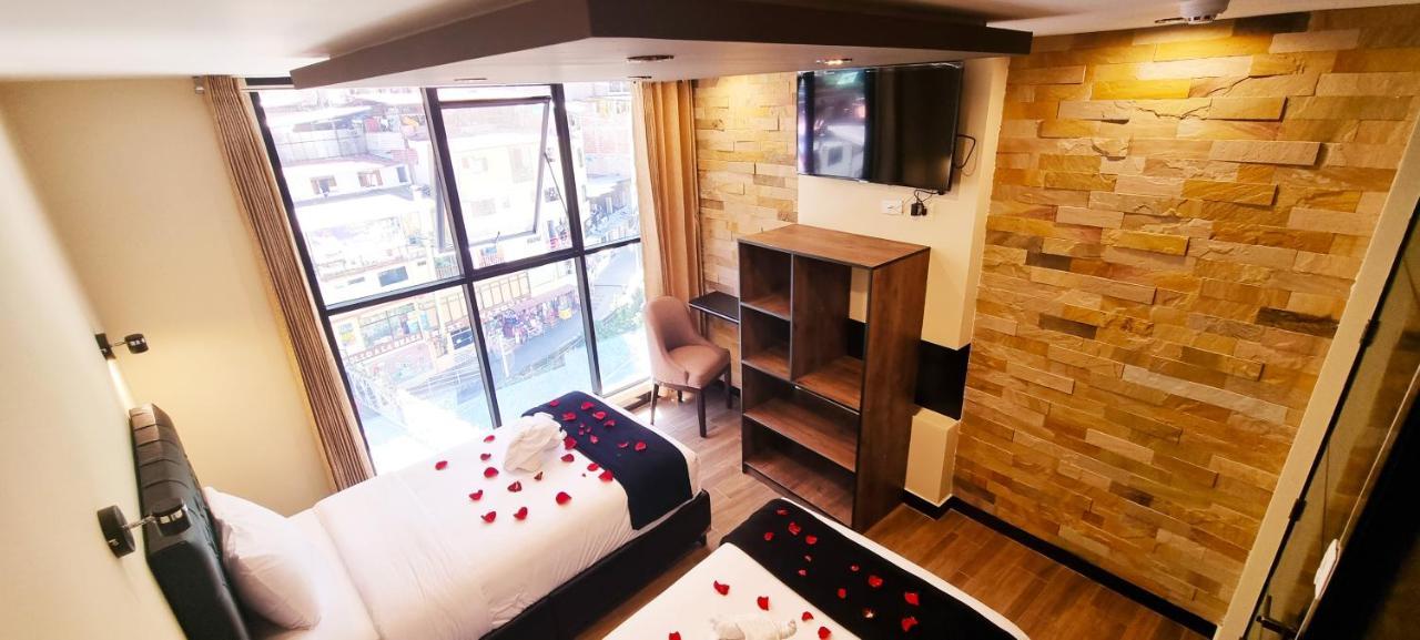 Hotel Raices Machupicchu المظهر الخارجي الصورة