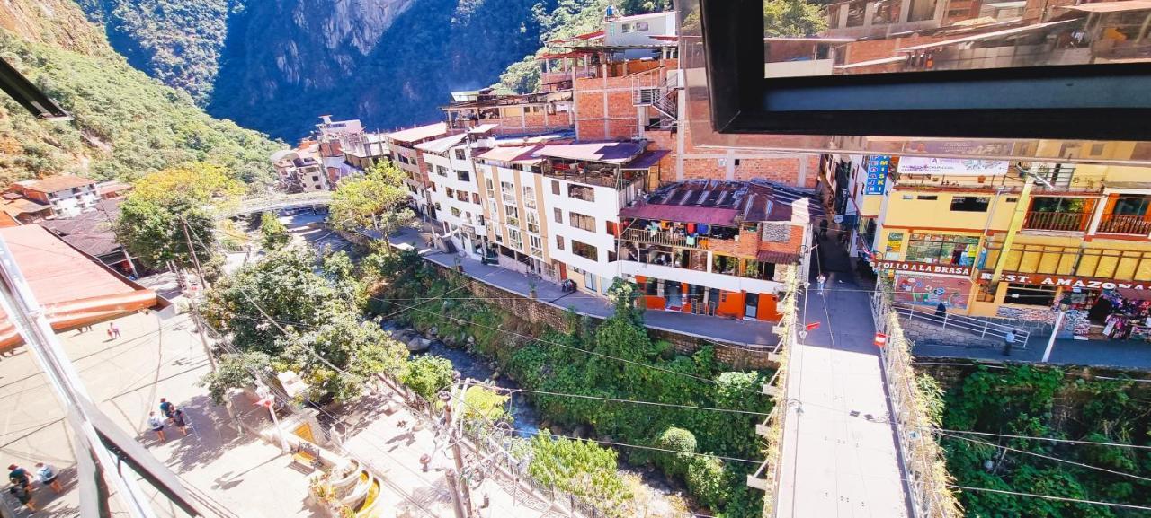 Hotel Raices Machupicchu المظهر الخارجي الصورة