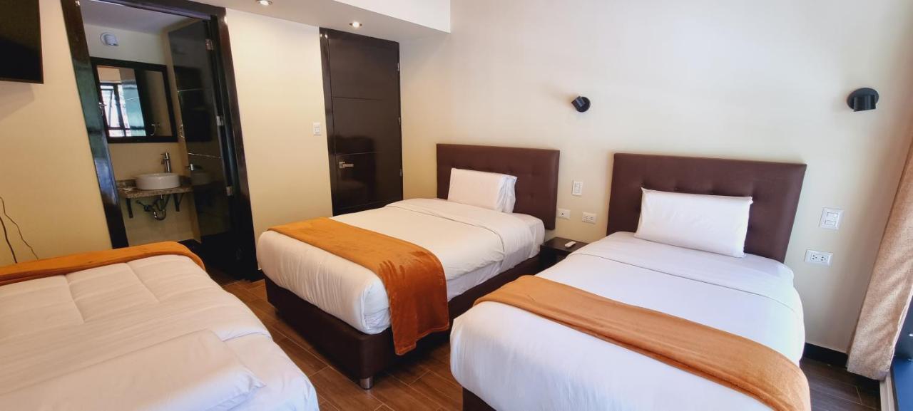 Hotel Raices Machupicchu المظهر الخارجي الصورة