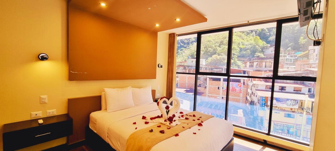 Hotel Raices Machupicchu المظهر الخارجي الصورة