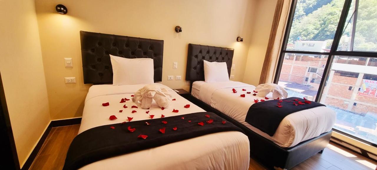 Hotel Raices Machupicchu المظهر الخارجي الصورة