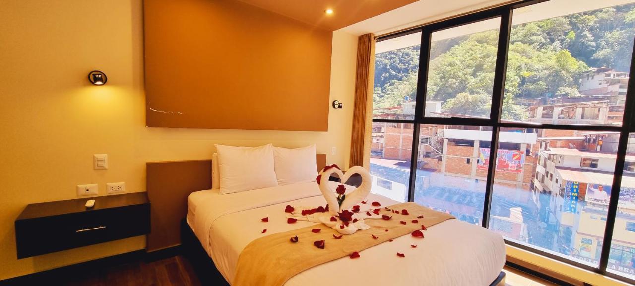 Hotel Raices Machupicchu المظهر الخارجي الصورة