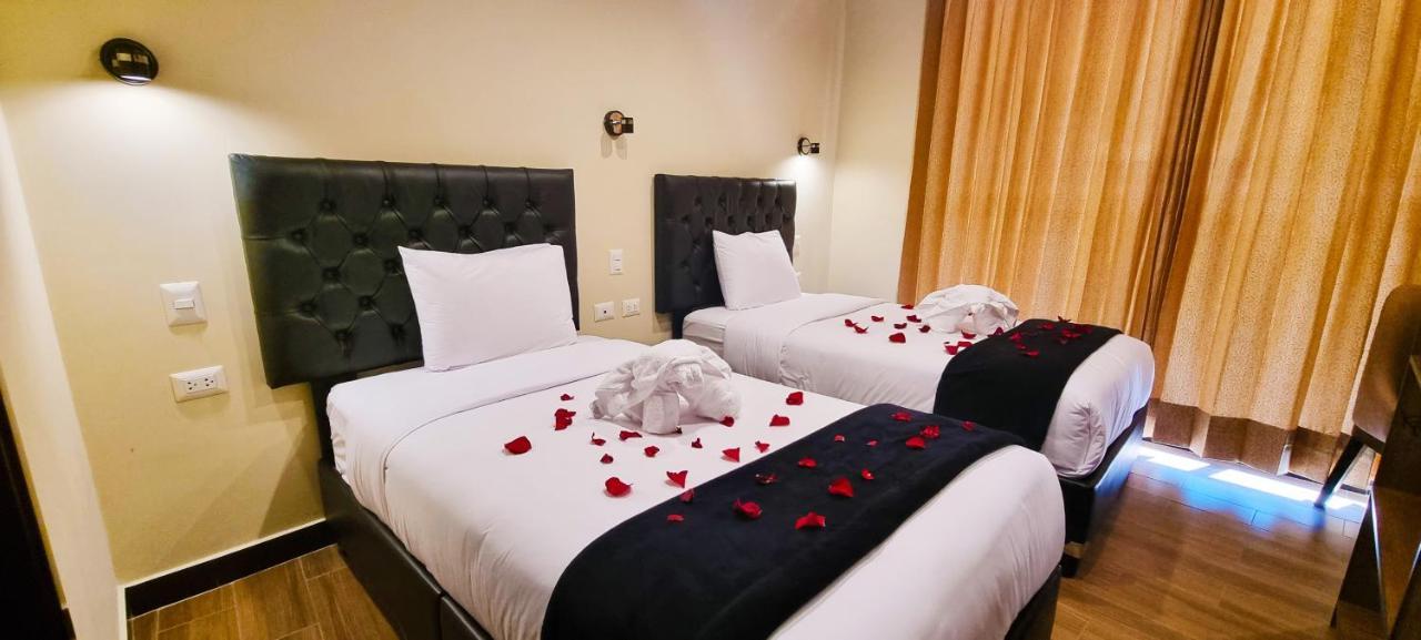 Hotel Raices Machupicchu المظهر الخارجي الصورة