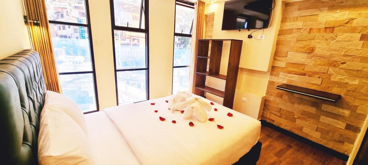 Hotel Raices Machupicchu المظهر الخارجي الصورة