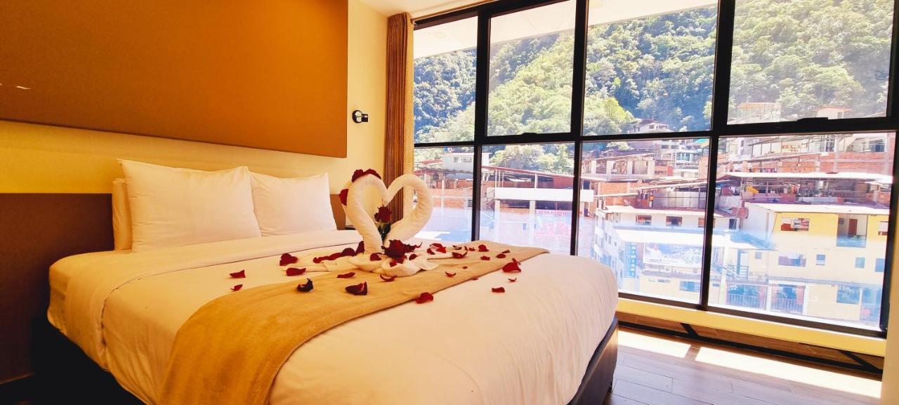 Hotel Raices Machupicchu المظهر الخارجي الصورة