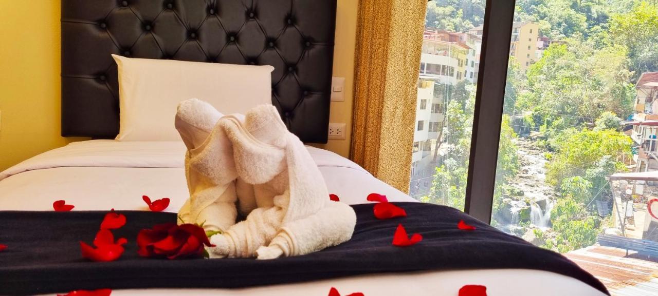 Hotel Raices Machupicchu المظهر الخارجي الصورة